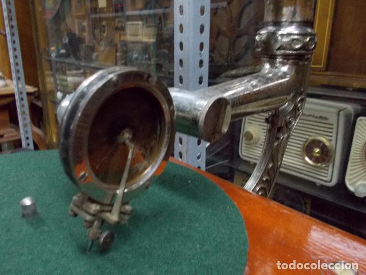 Gram&oacute;fonos y gramolas: Gramofono funcionando - Foto 25