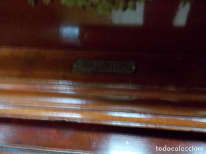 Gram&oacute;fonos y gramolas: Gramofono funcionando - Foto 35