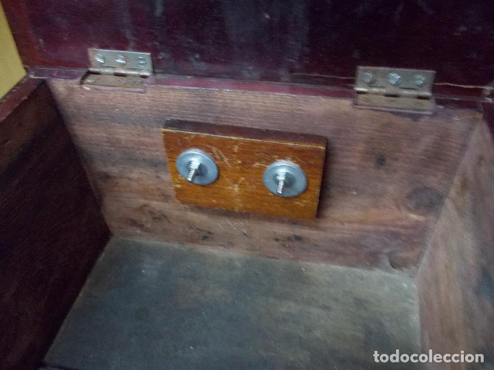 Gram&oacute;fonos y gramolas: Gramofono funcionando - Foto 5