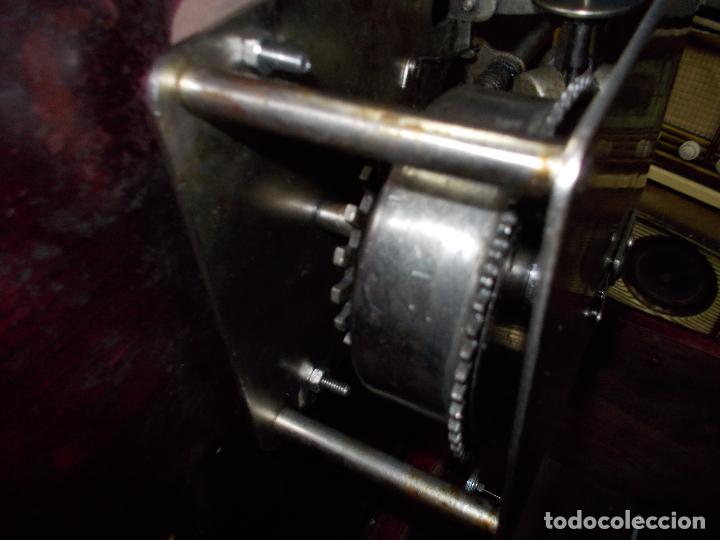 Gram&oacute;fonos y gramolas: Gramofono funcionando - Foto 6