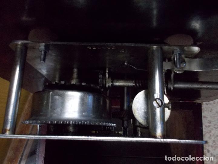 Gram&oacute;fonos y gramolas: Gramofono funcionando - Foto 9