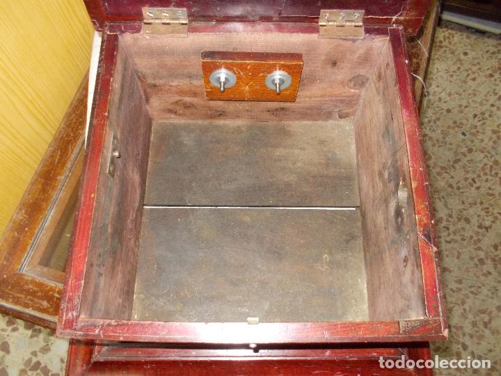 Gram&oacute;fonos y gramolas: Gramofono funcionando - Foto 11