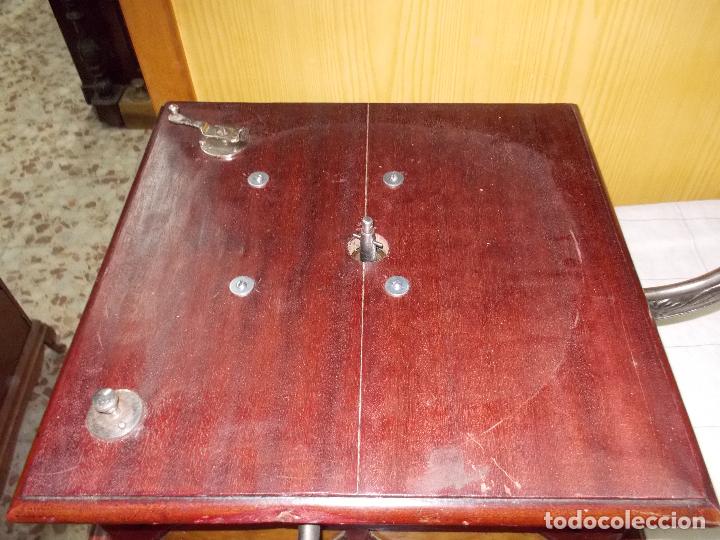 Gram&oacute;fonos y gramolas: Gramofono funcionando - Foto 13