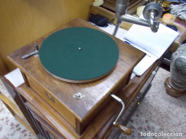 Gram&oacute;fonos y gramolas: Gramofono AM - Foto 4