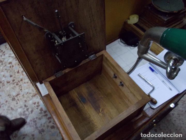Gram&oacute;fonos y gramolas: Gramofono AM - Foto 13
