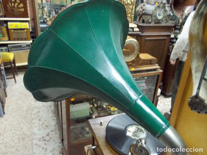 Gram&oacute;fonos y gramolas: Gramofono AM - Foto 16