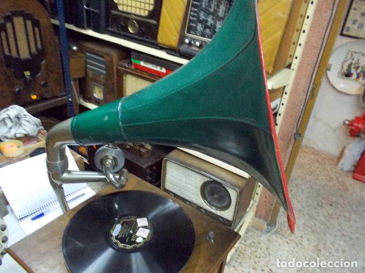 Gram&oacute;fonos y gramolas: Gramofono AM - Foto 18