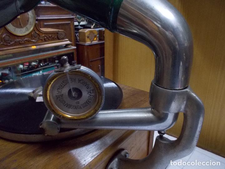 Gram&oacute;fonos y gramolas: Gramofono AM - Foto 26