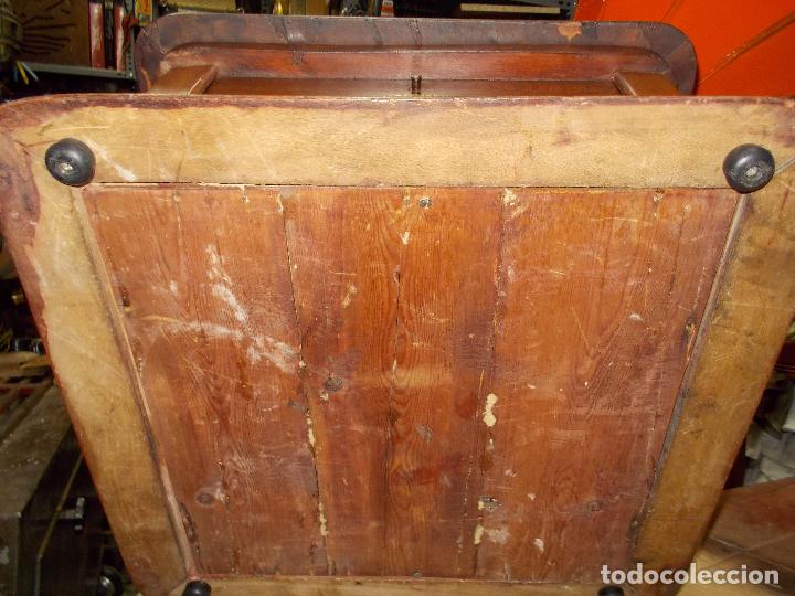 Gram&oacute;fonos y gramolas: gramofono original funcionando - Foto 7