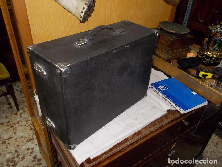 Gram&oacute;fonos y gramolas: Gramola columbia funcionando - Foto 10