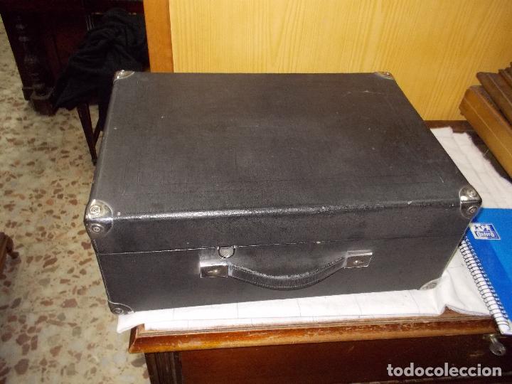 Gram&oacute;fonos y gramolas: Gramola columbia funcionando - Foto 13