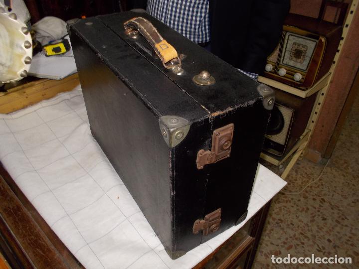 Gram&oacute;fonos y gramolas: gramofono wekend Funcionando - Foto 6