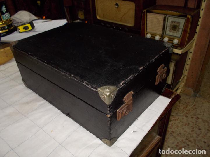 Gram&oacute;fonos y gramolas: gramofono wekend Funcionando - Foto 22