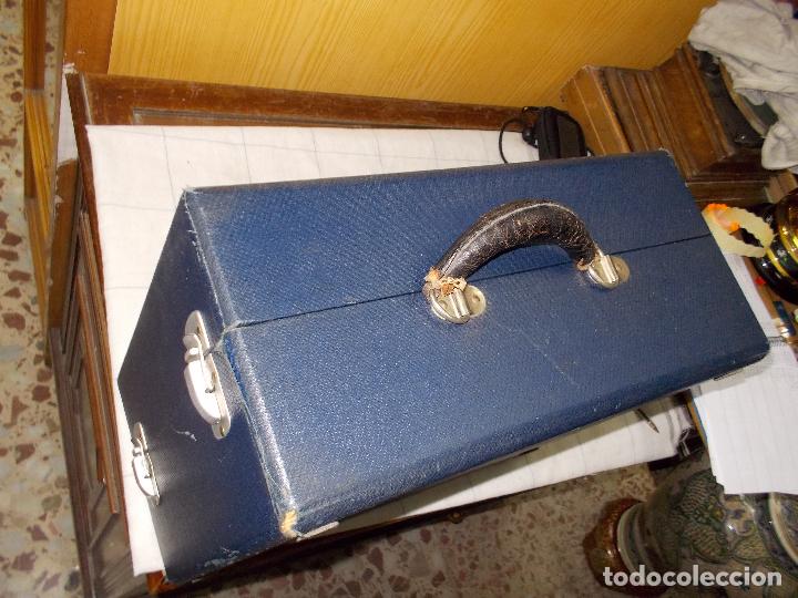 Gram&oacute;fonos y gramolas: Gramofono phonola funcionando - Foto 3