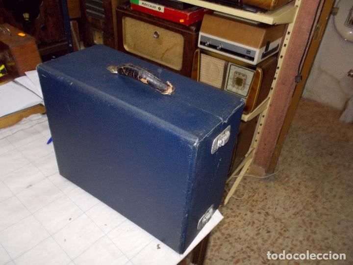 Gram&oacute;fonos y gramolas: Gramofono phonola funcionando - Foto 4