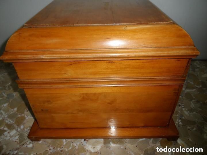Gram&oacute;fonos y gramolas: GRAMOFONO SOBREMESA ANTIGUO - Foto 6