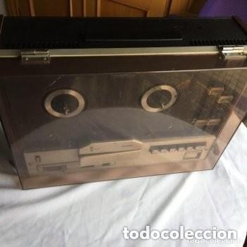 Gram&oacute;fonos y gramolas: Magnet&oacute;fono Philips N4414 - Foto 4