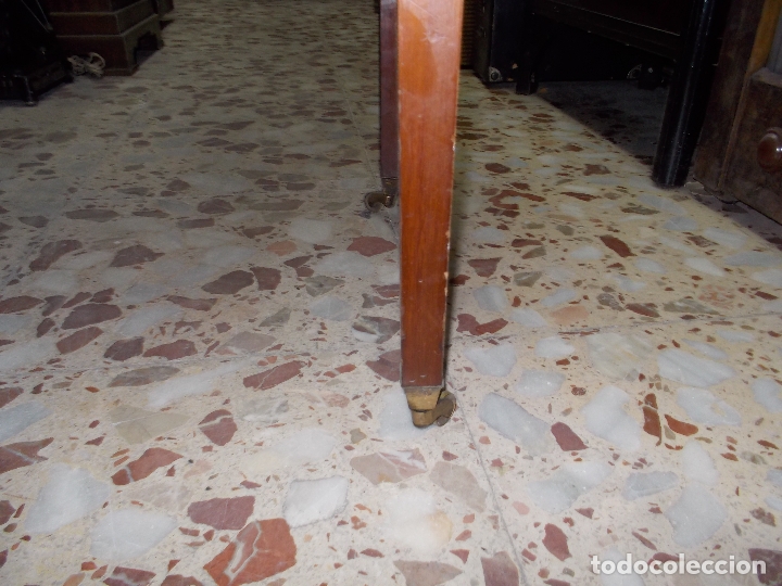 Gram&oacute;fonos y gramolas: Gramofono de mueble funcionando - Foto 26