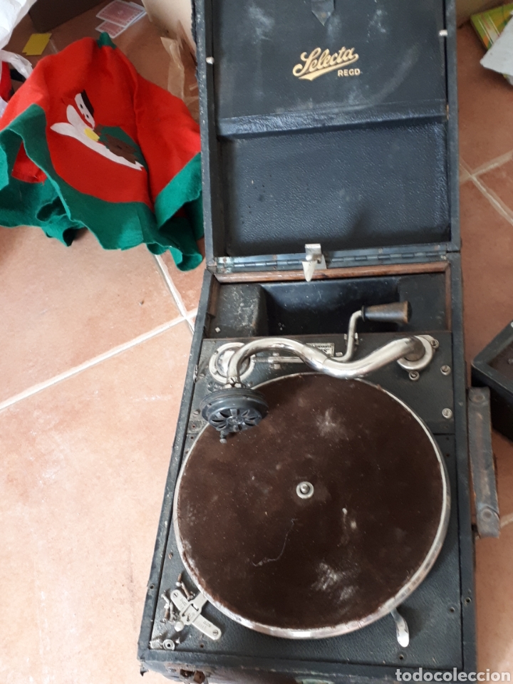 Gram&oacute;fonos y gramolas: 5 gramolas de varias marcas - Foto 8