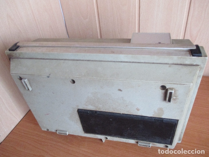 Gram&oacute;fonos y gramolas: ANTIGUO TOCADISCOS MODELO COSMOS A-2250 - Foto 10