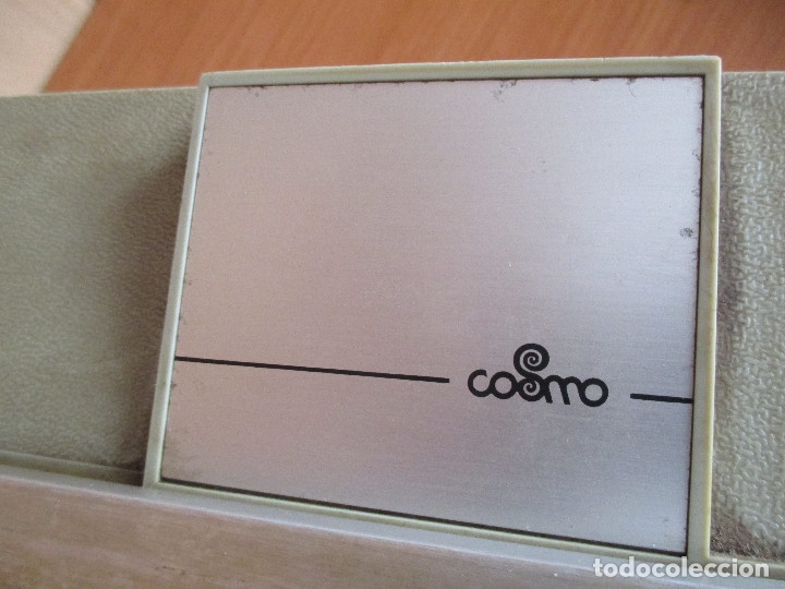Gram&oacute;fonos y gramolas: ANTIGUO TOCADISCOS MODELO COSMOS A-2250 - Foto 12