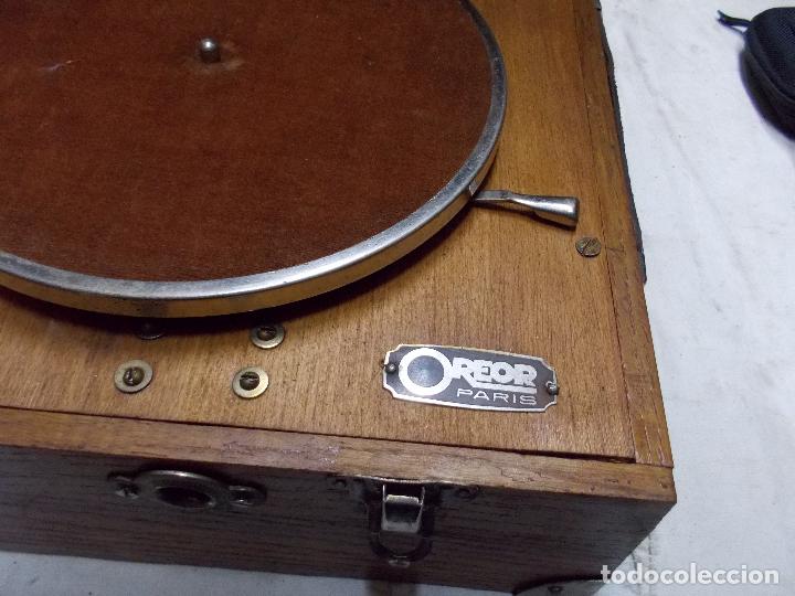 Gram&oacute;fonos y gramolas: Gramofono Tanagra - Foto 8