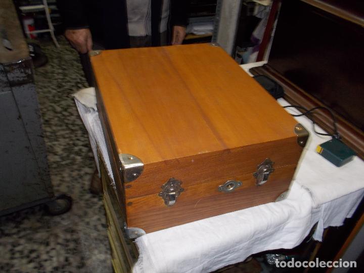 Gram&oacute;fonos y gramolas: Gramofono Tanagra - Foto 13