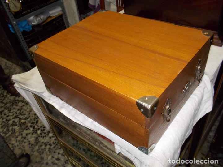 Gram&oacute;fonos y gramolas: Gramofono Tanagra - Foto 17