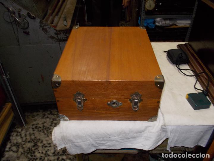 Gram&oacute;fonos y gramolas: Gramofono Tanagra - Foto 18