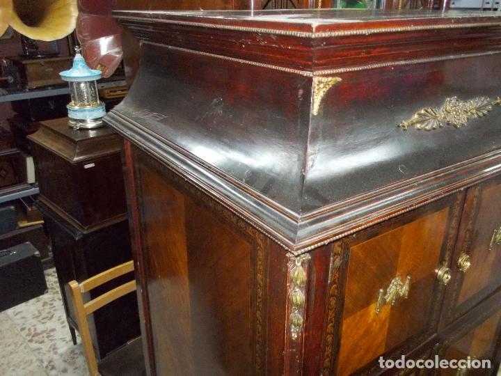 Gram&oacute;fonos y gramolas: gramofono electroparlonet funcionando - Foto 7