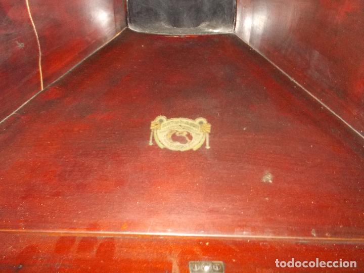 Gram&oacute;fonos y gramolas: gramofono electroparlonet funcionando - Foto 17