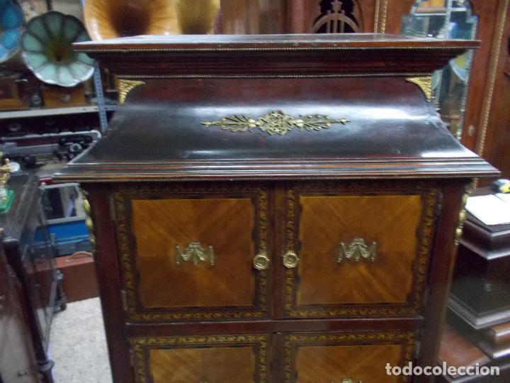 Gram&oacute;fonos y gramolas: gramofono electroparlonet funcionando - Foto 19
