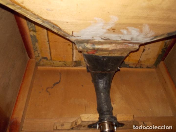 Gram&oacute;fonos y gramolas: gramofono electroparlonet funcionando - Foto 22