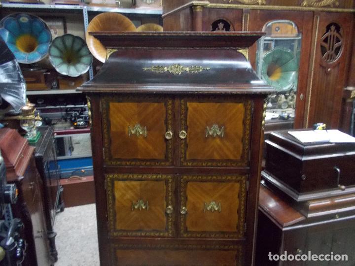 Gram&oacute;fonos y gramolas: gramofono electroparlonet funcionando - Foto 38