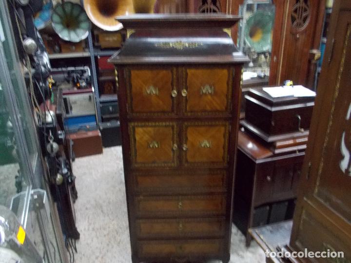 Gram&oacute;fonos y gramolas: gramofono electroparlonet funcionando - Foto 39