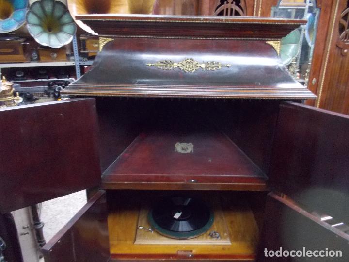 Gram&oacute;fonos y gramolas: gramofono electroparlonet funcionando - Foto 40