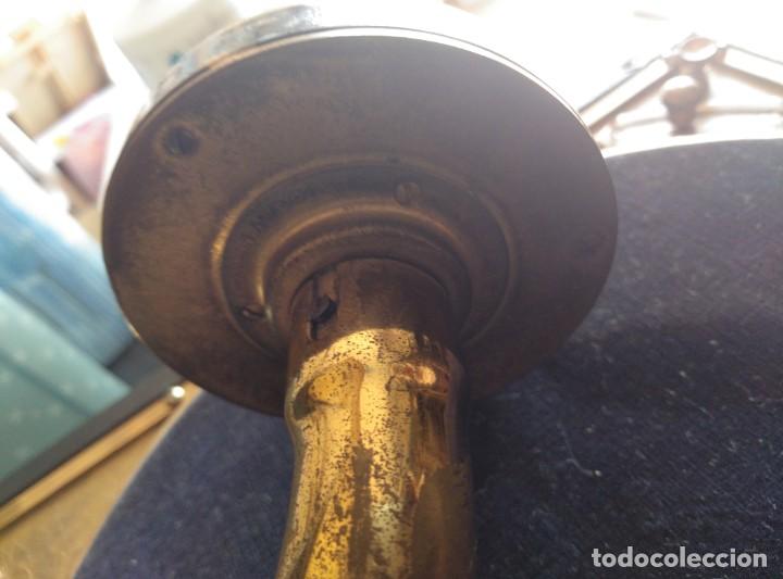 Gram&oacute;fonos y gramolas: antiguo gramofono parlophone - Foto 10