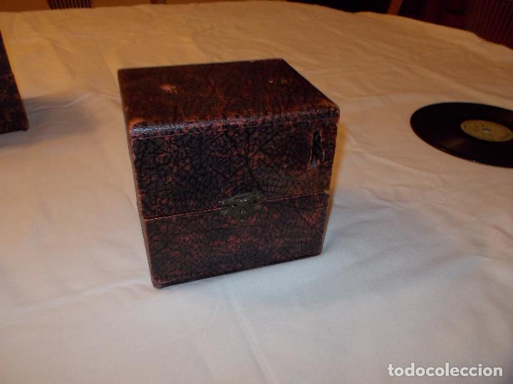 Gram&oacute;fonos y gramolas: gramola peque&ntilde;a - Foto 15