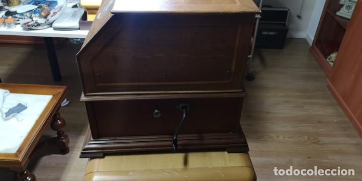 Gram&oacute;fonos y gramolas: GRAMOPHONE PATH&Eacute; REFLEX - Foto 5