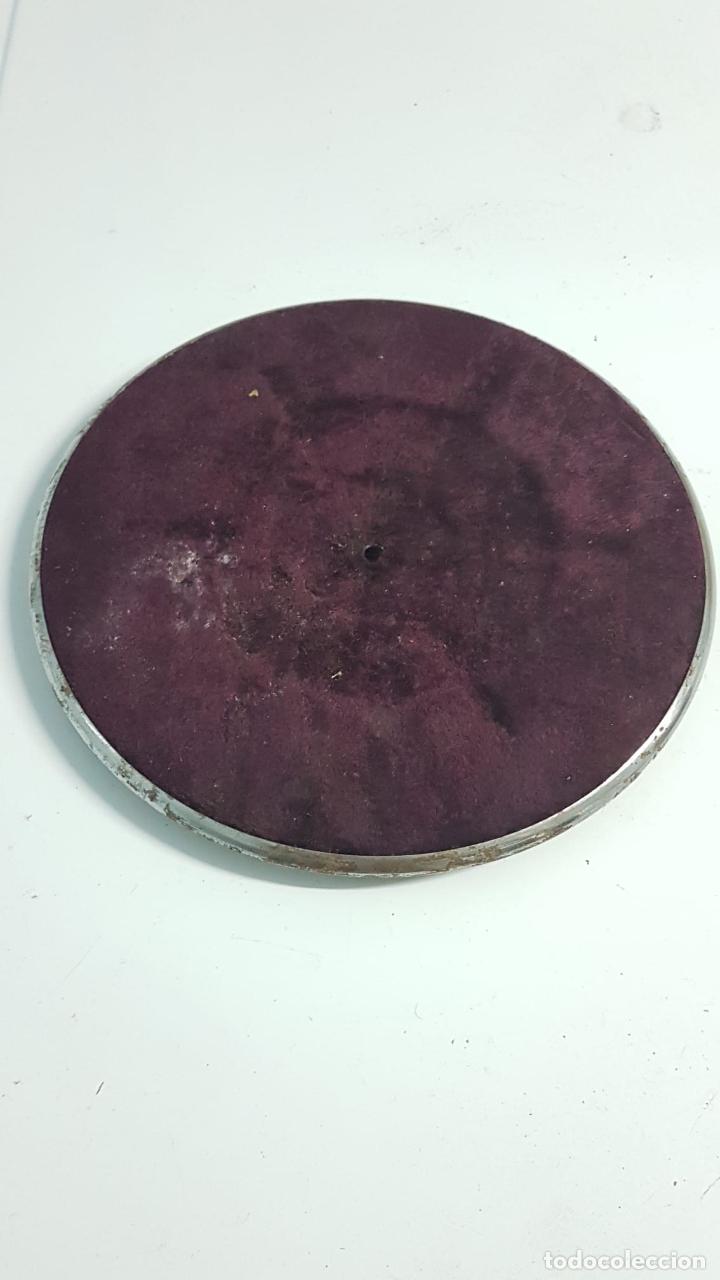 Gram&oacute;fonos y gramolas: Plato de gramola antiguo - Foto 1