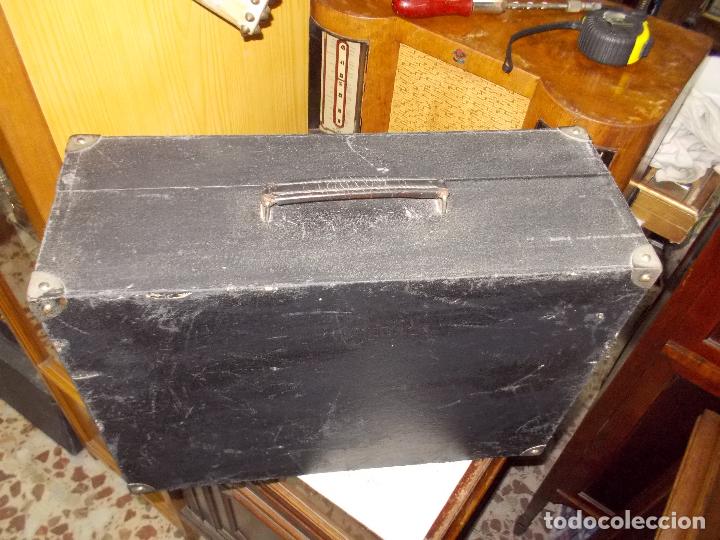 Gram&oacute;fonos y gramolas: gramola pathe funcionando - Foto 18