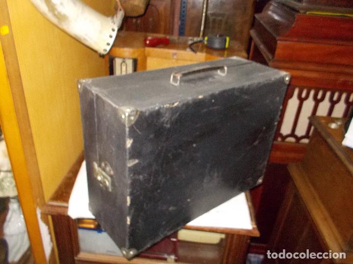 Gram&oacute;fonos y gramolas: gramola pathe funcionando - Foto 19