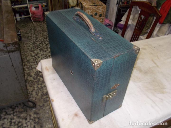 Gram&oacute;fonos y gramolas: gramola pathe funcionando - Foto 17