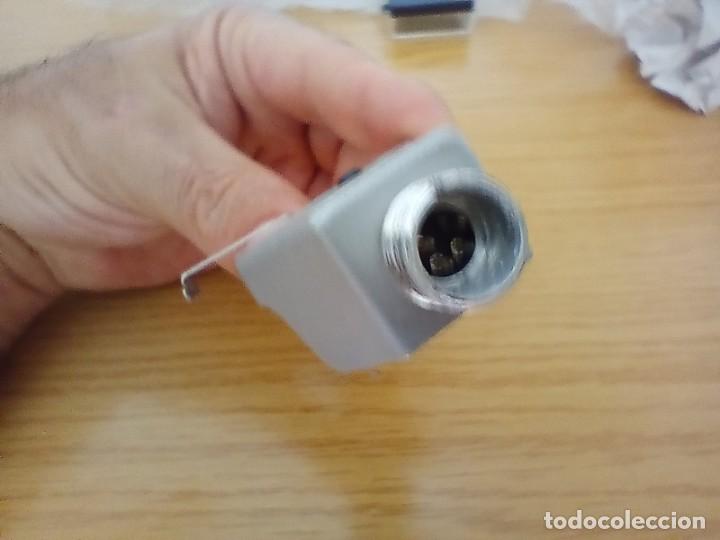 Gram&oacute;fonos y gramolas: C&aacute;psula thorens aguja tocadiscos original funciona - Foto 3