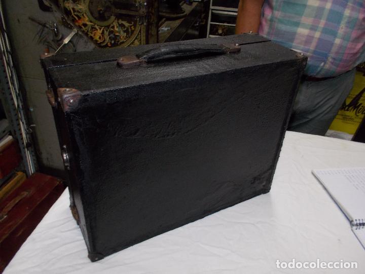 Gram&oacute;fonos y gramolas: Gramola funcionando marca odeon modelo Bobby - Foto 15