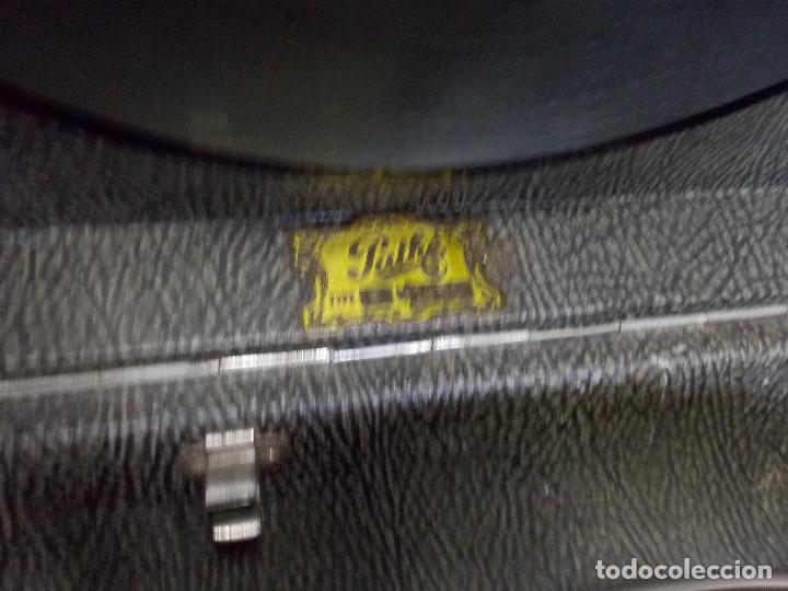 Gram&oacute;fonos y gramolas: gramola pathe funcionando - Foto 5