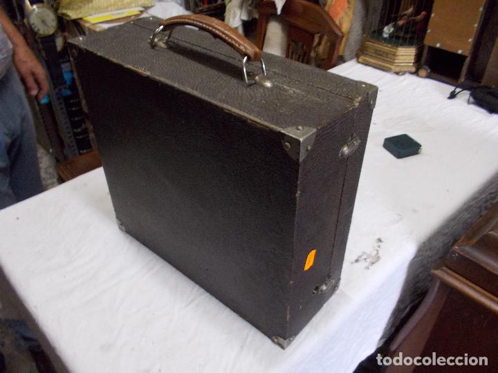 Gram&oacute;fonos y gramolas: gramola pathe funcionando - Foto 17