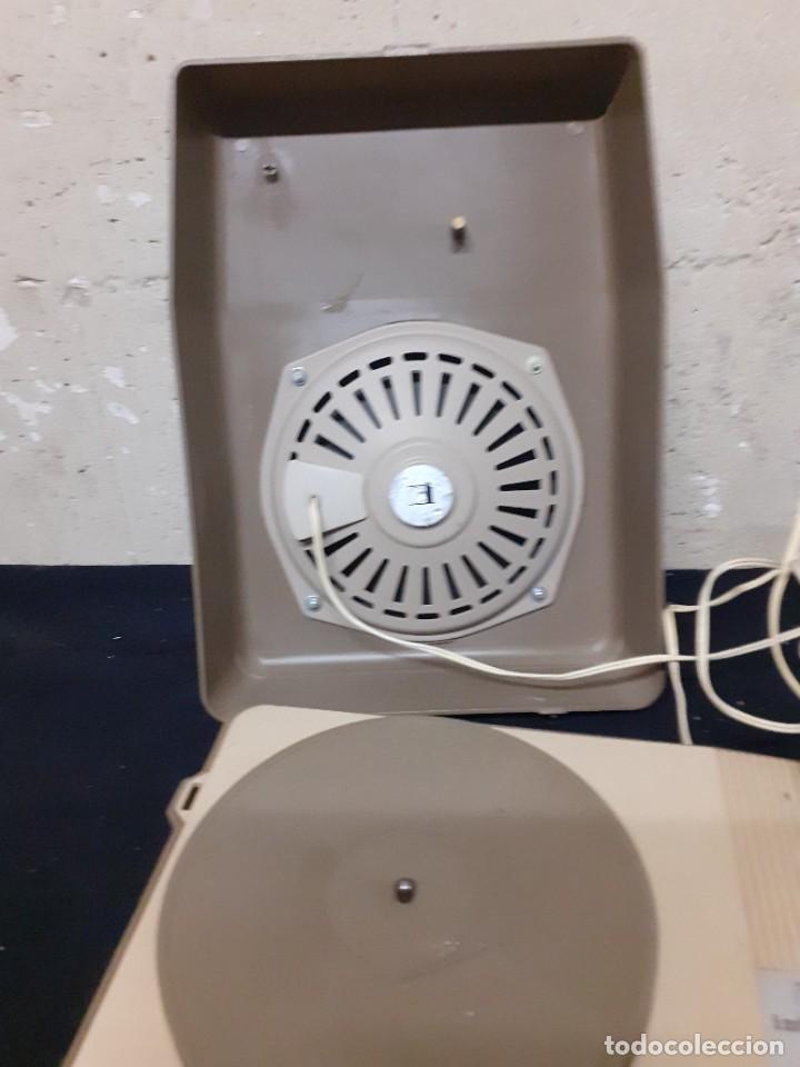 Gram&oacute;fonos y gramolas: Tocadiscos P&iacute;cnic Circulo Internacional Orlando 1500 - Foto 5