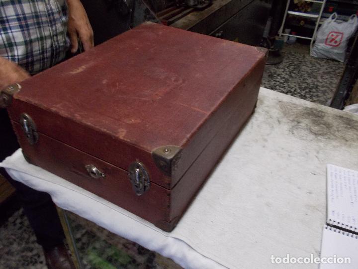 Gram&oacute;fonos y gramolas: gramola perfectaphone - Foto 15