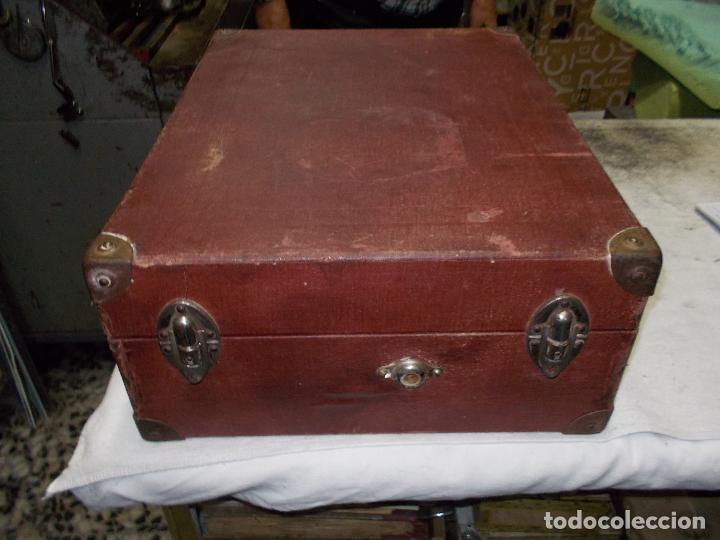 Gram&oacute;fonos y gramolas: gramola perfectaphone - Foto 20